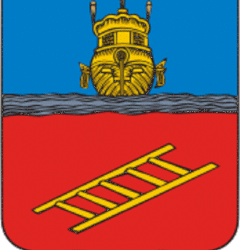 Писцовые и переписные книги Луховского уезда и города Лух. Герб города Лух