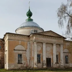 Судай, церковь в селе. Судайские писцовые и переписные книги